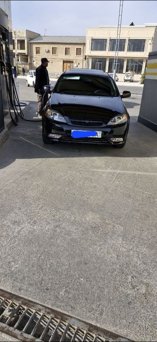 Lasetti radnoy xamajoyi