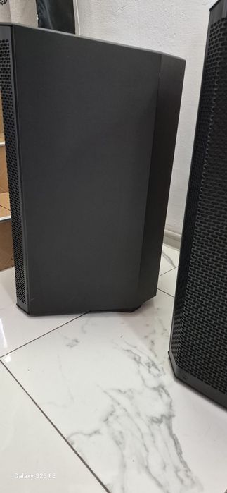 Boxe Ev zlx ca noi  nu sa cantat pe ele