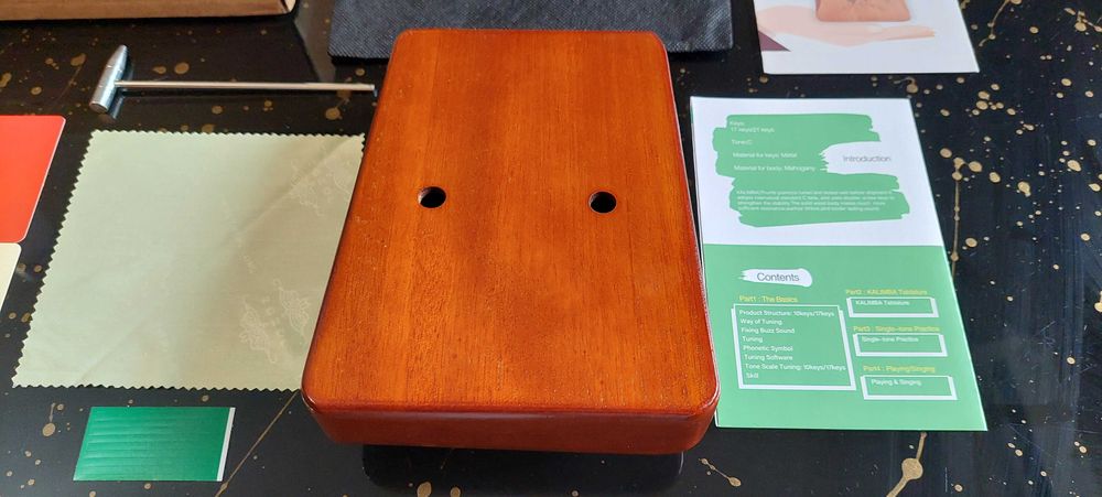 Мини музикален инструмент