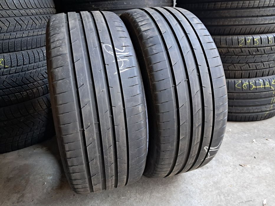 Anvelope second vara 255 35 R21 Hankook Elect Vehic 2024