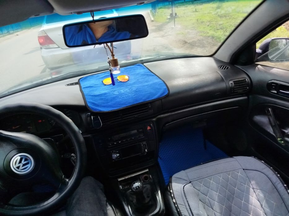 Продам авто пассат В5
