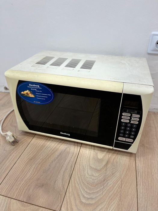 Микроволновая печь