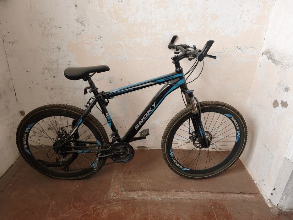 Скоростной велосипед | Velosiped 26