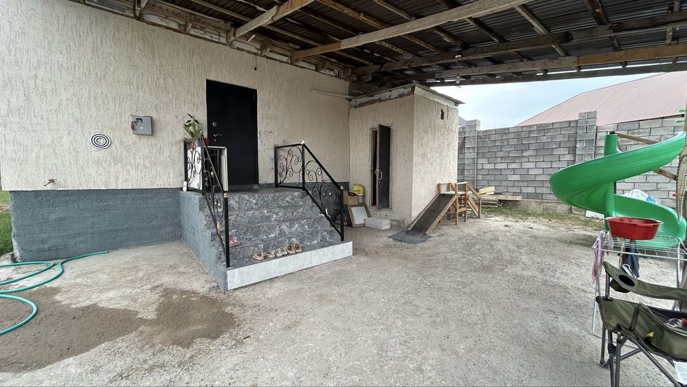 Продается дом +Шевроле Монза село Шамалган