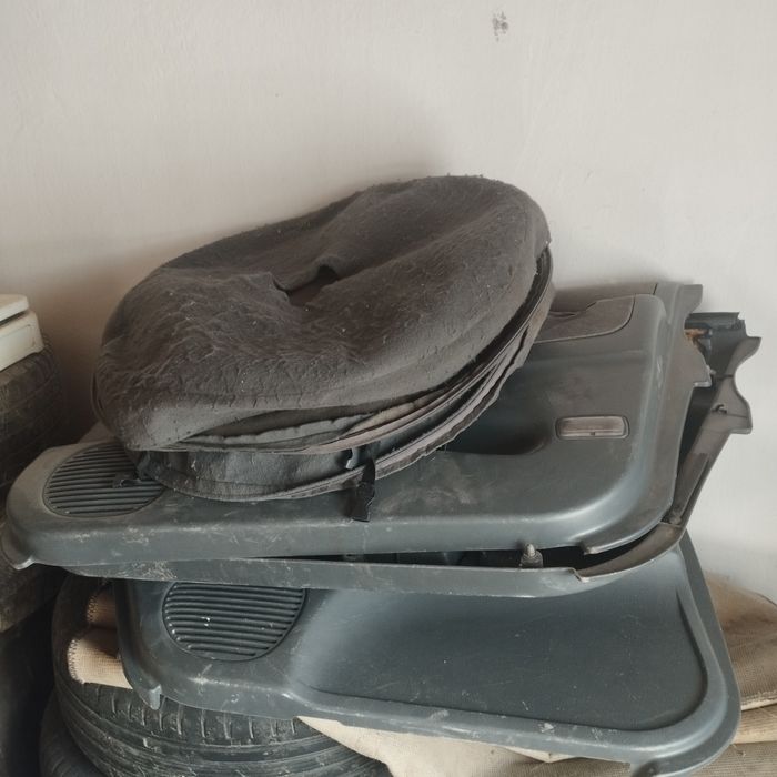 Решётка спидометр Одиссей (Шатл)