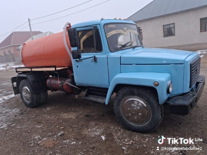 Газ 3307 ассинизатор сатылады