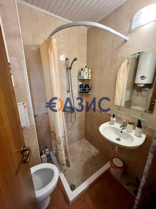 Продава се Двустаен апартамент в к.к. Слънчев бряг - 47 кв.м за 717 €/кв.м - Снимка #11