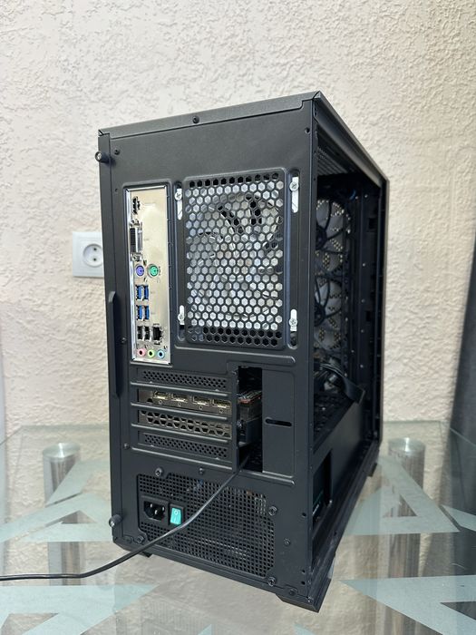 Игровой Компьютер На Гарантии + Девайсы