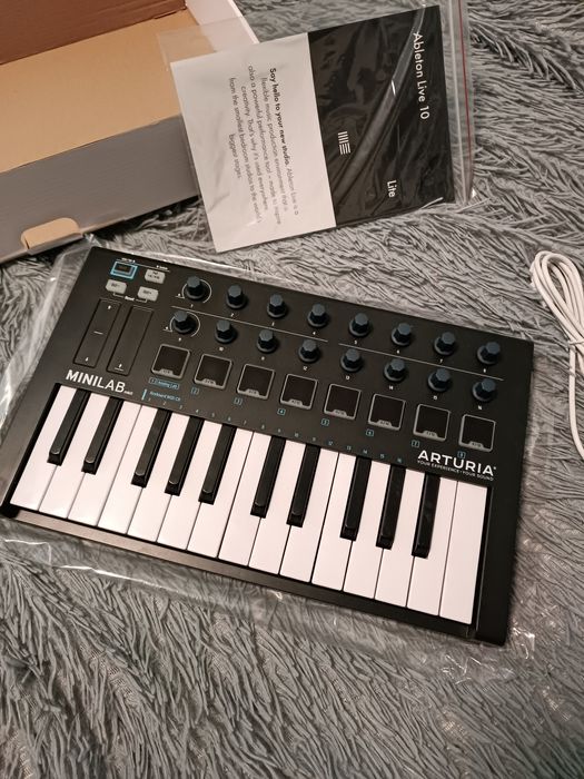 MIDI Arturia minilab mk2