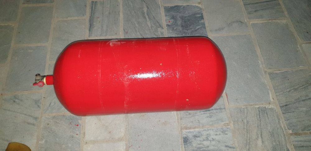Metan balon har hil turdagi