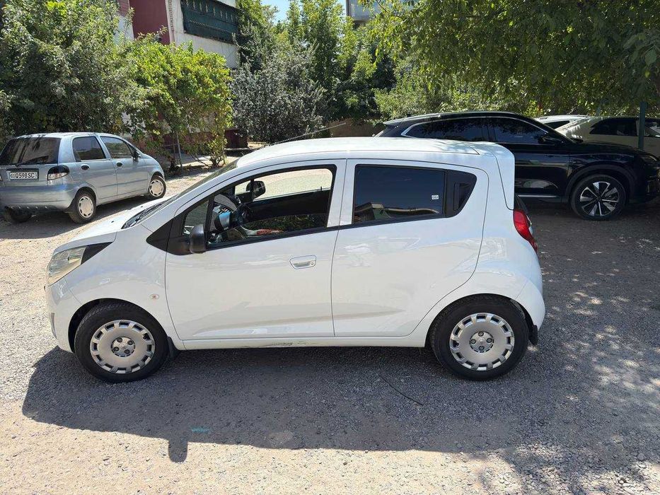 Chevrolet Spark 1.25L механика 2016 | спарк 2016
