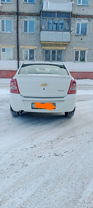 Шевролет кобальт