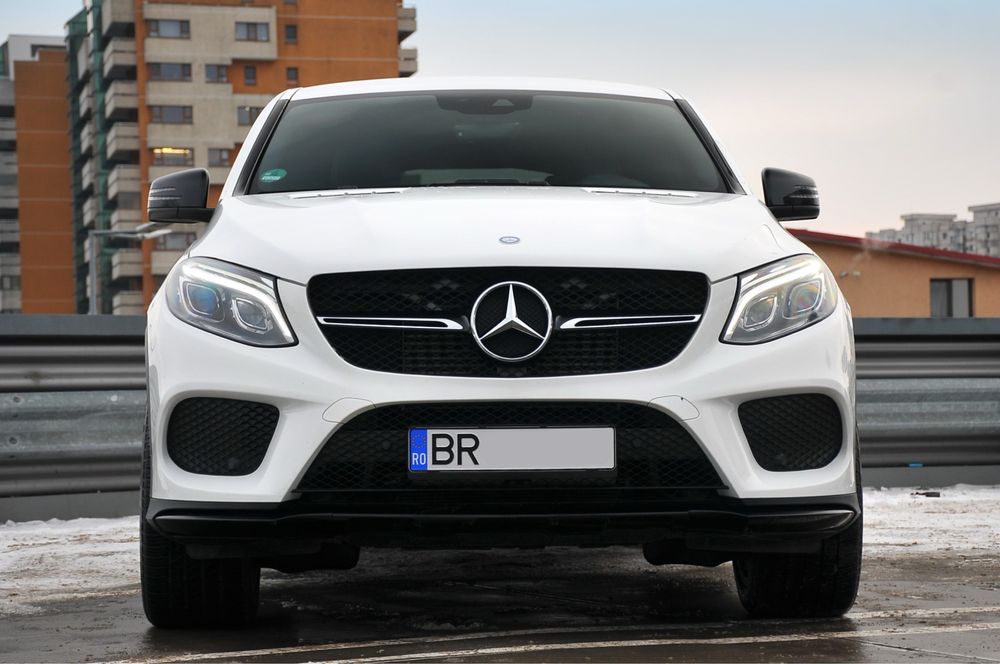 Mercedes Gle Coupe 350d 4Matic Unic Proprietar