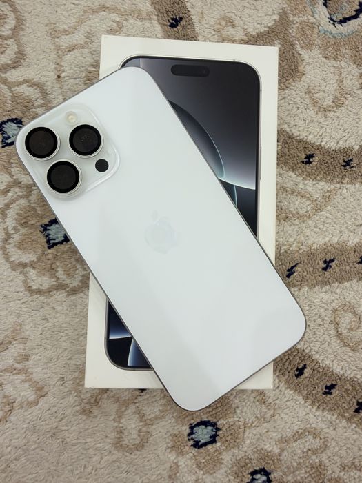 iPhone 16 Pro Max 256