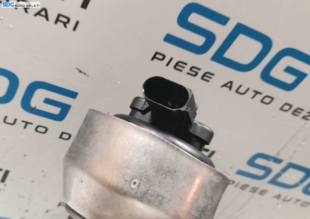 Turbo Turbina Turbosuflanta Volkswagen Tiguan 5N 2.0 TDI 2007 - 2015 Cod 04L971501C [N0315]