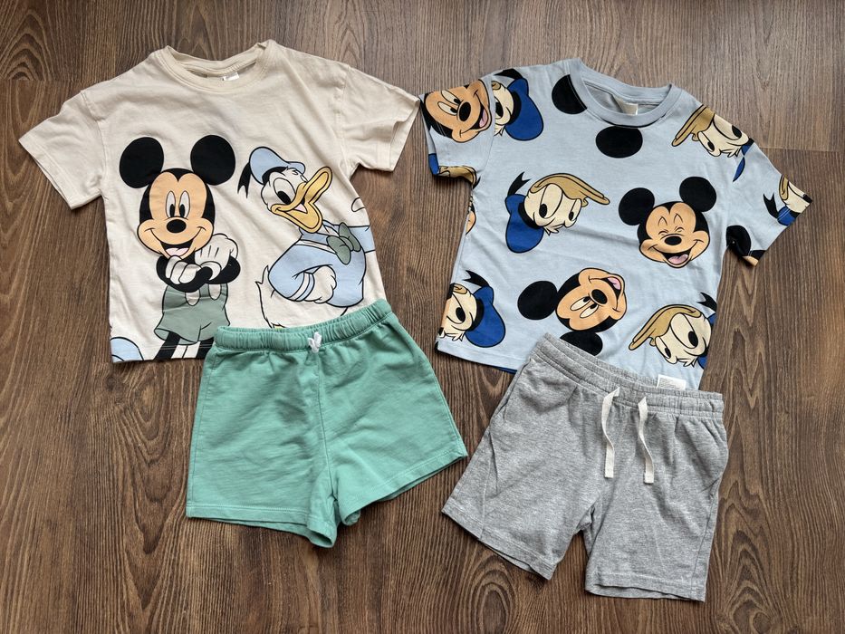 Дрехи Nike Adidas Zara Hm next calvin tommy guess mickey