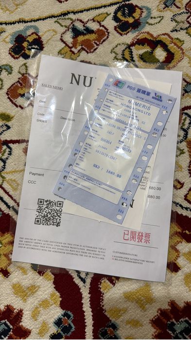 Кеды Numeriś черные