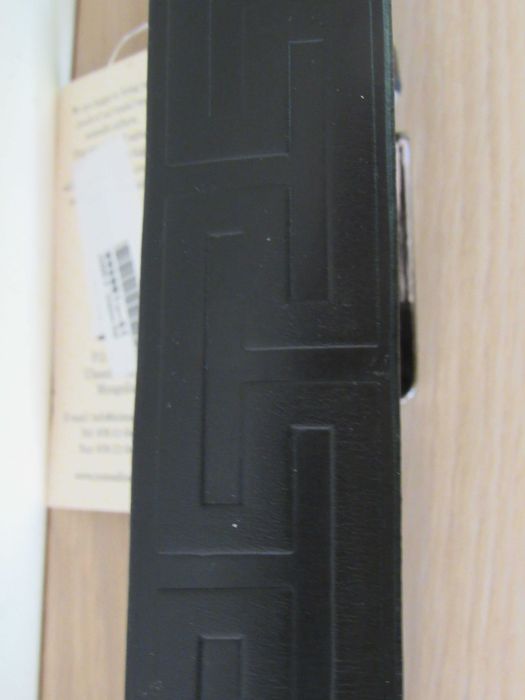 Нов кожен мъжки колан от Монголия,110 см, варианти