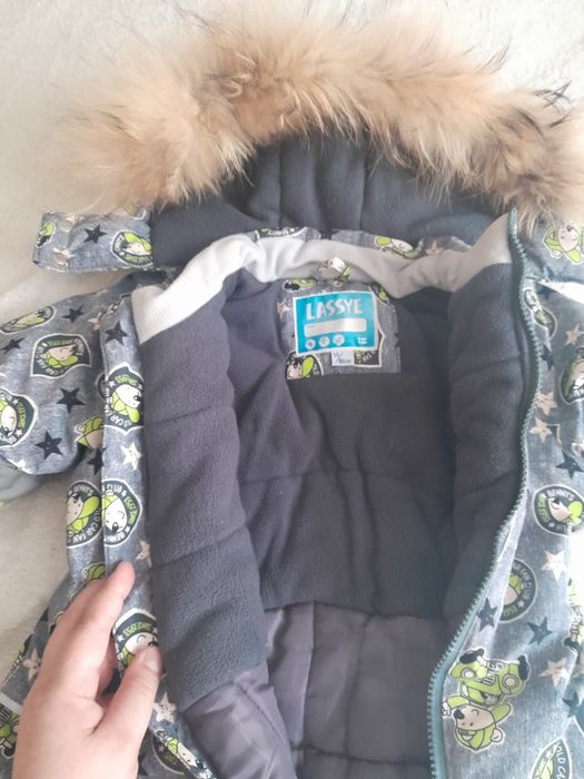 Комбинезон детский размер 86(1-3года)