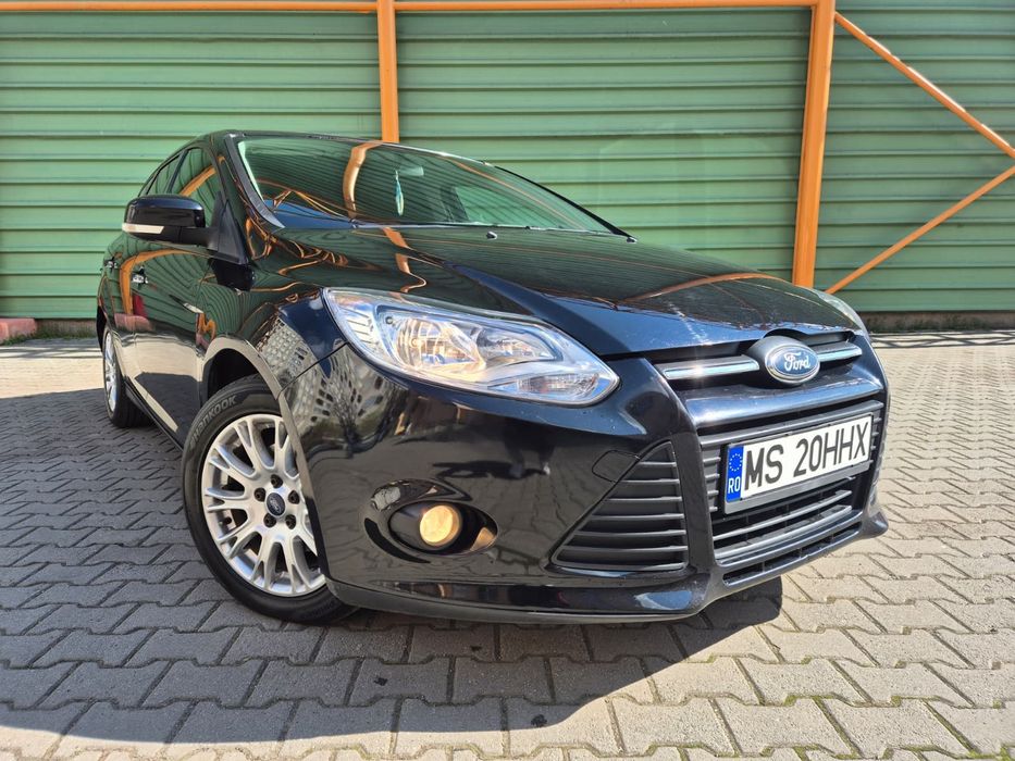 Ford Focus 2011 diesel Climatronic Jante de aluminiu