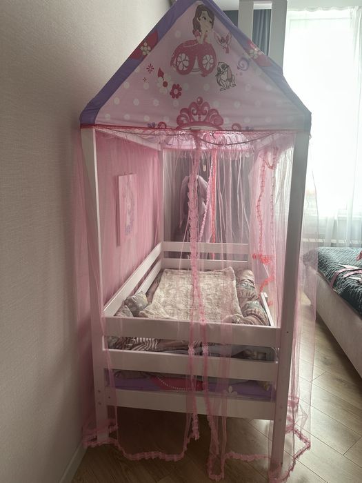 Продаем кровать в отличном состоянии.