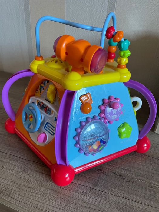 Лот занимателни играчки