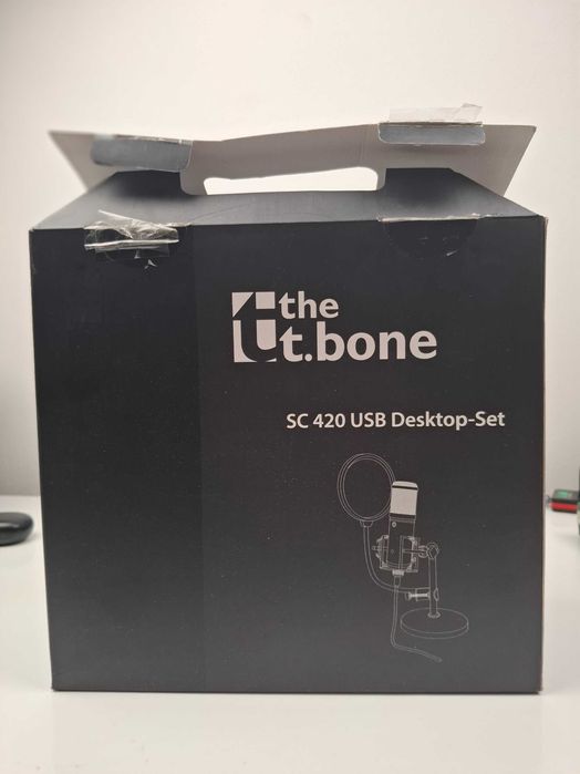 Microfon T.bone SC 420 USB