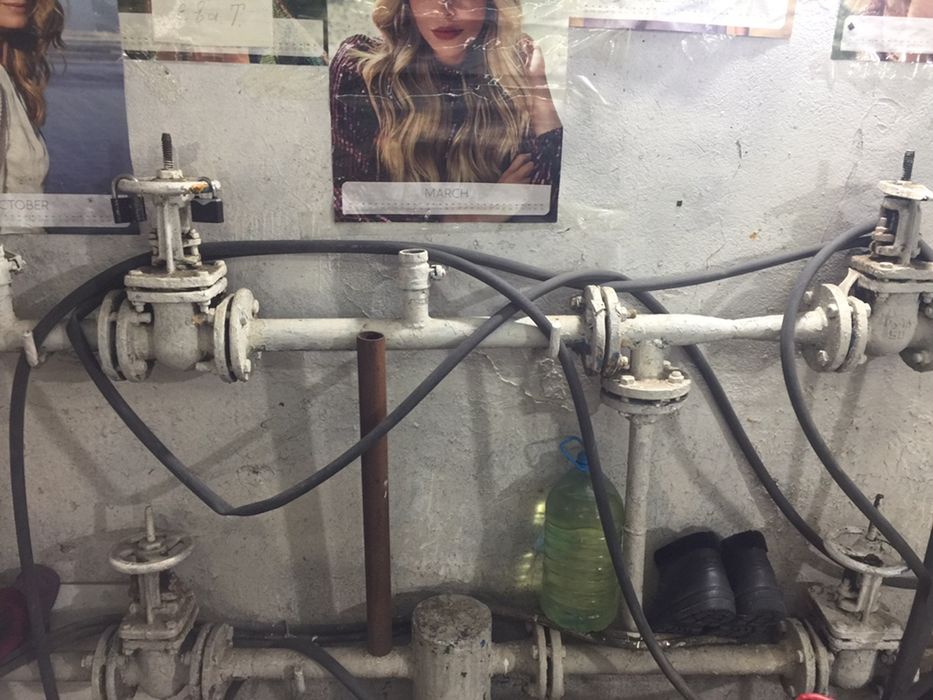 Теплый бокс по часовой