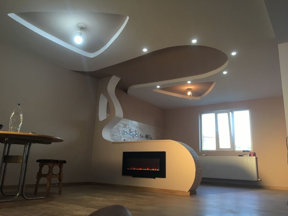 Montaj Rigips profesional