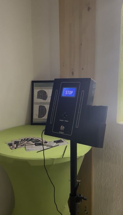 Inchiriez etilotest pentru evenimente