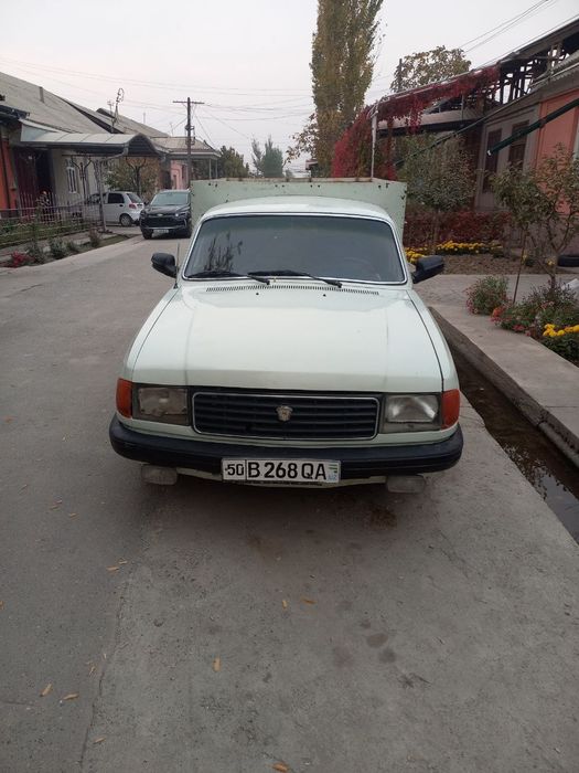 Volga pekap sotiladi