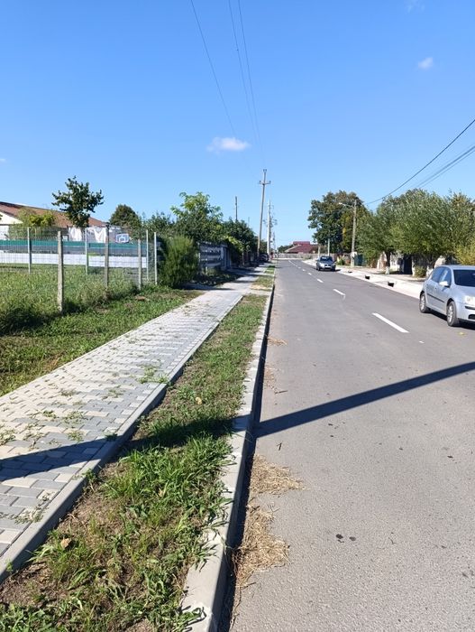 Teren de vânzare