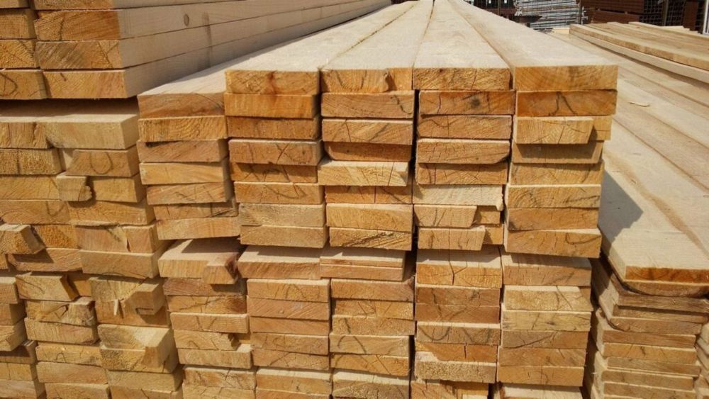 Пиломатериалы оптом и в розницу