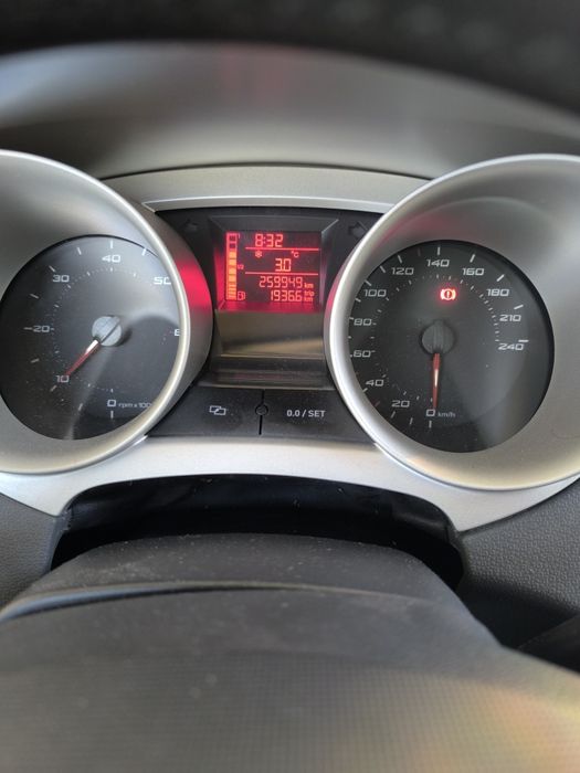 Seat Ibiza 6j st