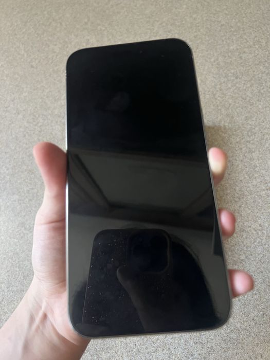 iPhone 15 pro max 256