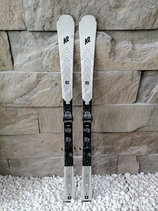 Schiuri ski K2 Anthem Rx sh 160 cm