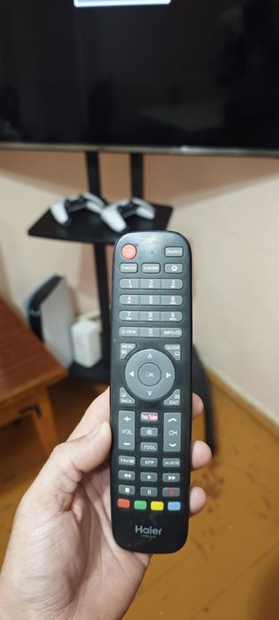 Продам телевизор haier