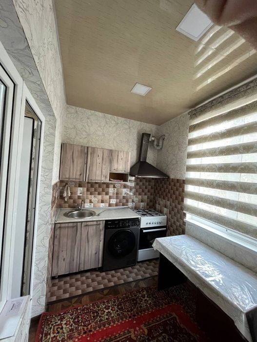 2 хонали квартира ижарага берилади