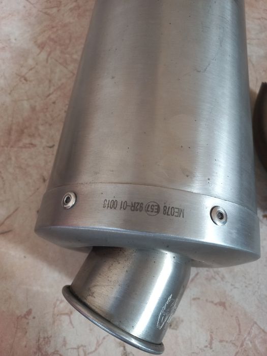 Suzuki V-Strom 1050 Ауспух MIVV