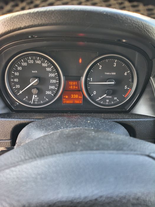 BMW X1 2010, 2.0 diesel