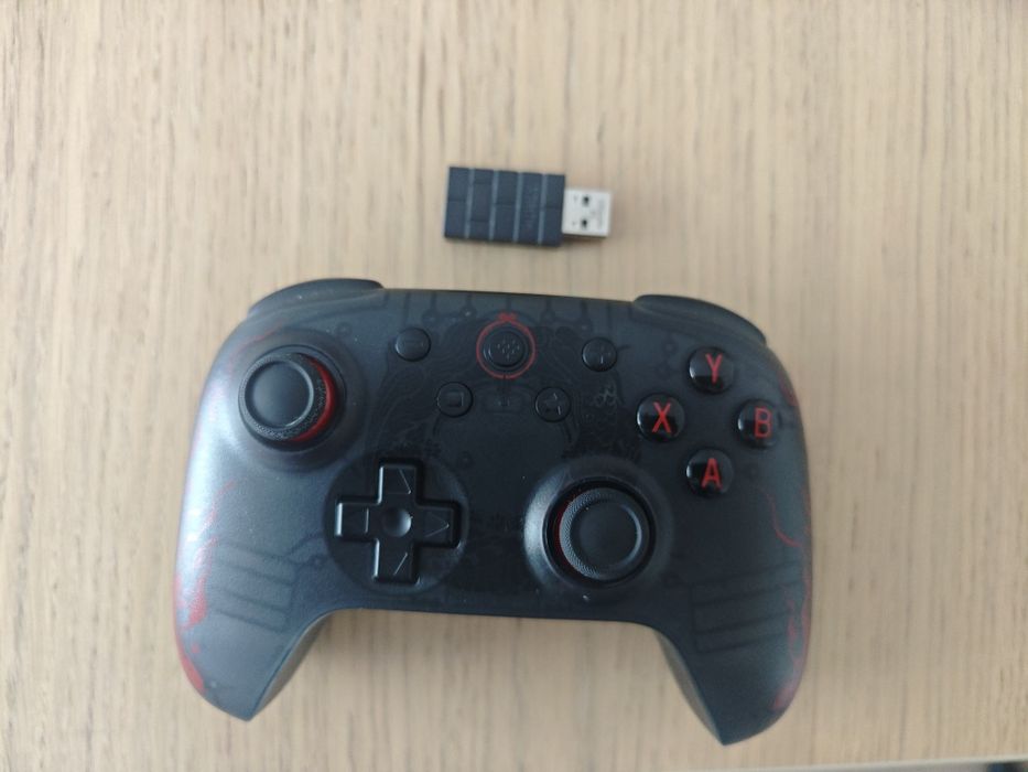 8BitDo Ultimate 2C Wireless - Black Myth: Wukong Edition