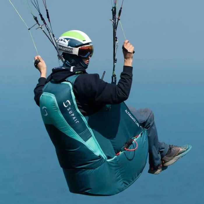 Seletă reversibilă Supair Altirando Lite 2