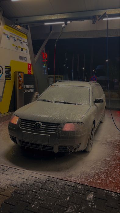 Vand passat b5 break