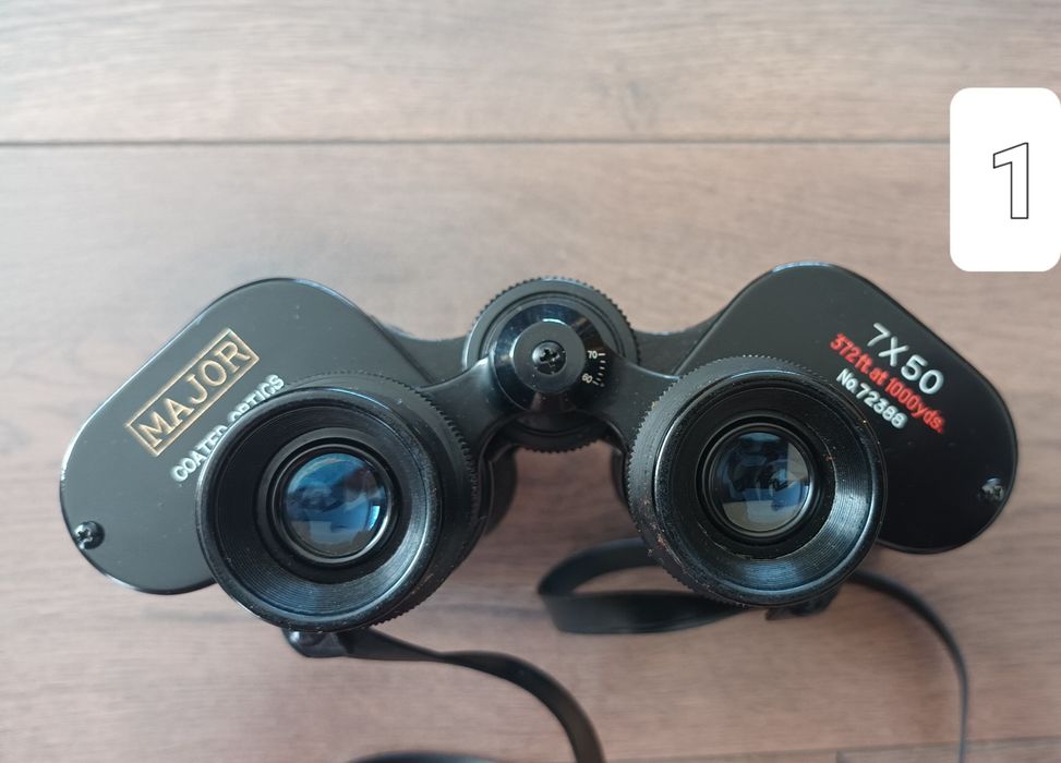 Бинокли /далекогледи/