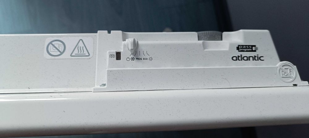 Конвертор ATLANTIK 2500W 2бр.