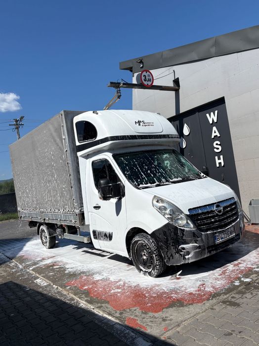 Opel movano 2018