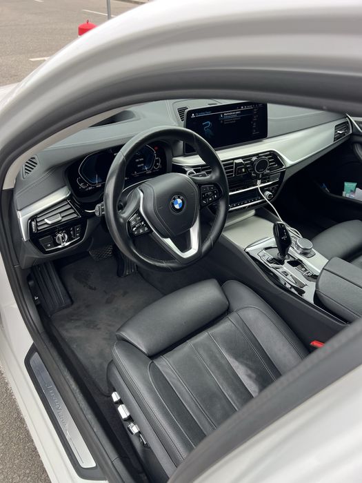 Bmw seria 5 530e