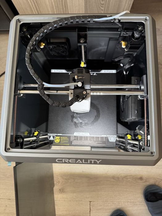 Creality K1C 2025 - 3D printer