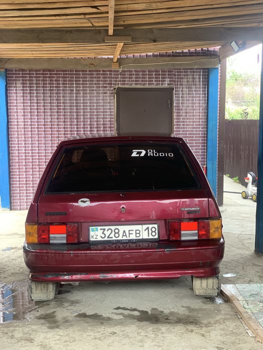 Продам ваз 2114 на ходу