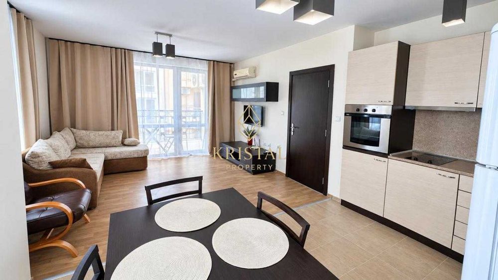 Продава се Двустаен апартамент в к.к. Слънчев бряг - 72 кв.м за 1195 €/кв.м - Снимка #5